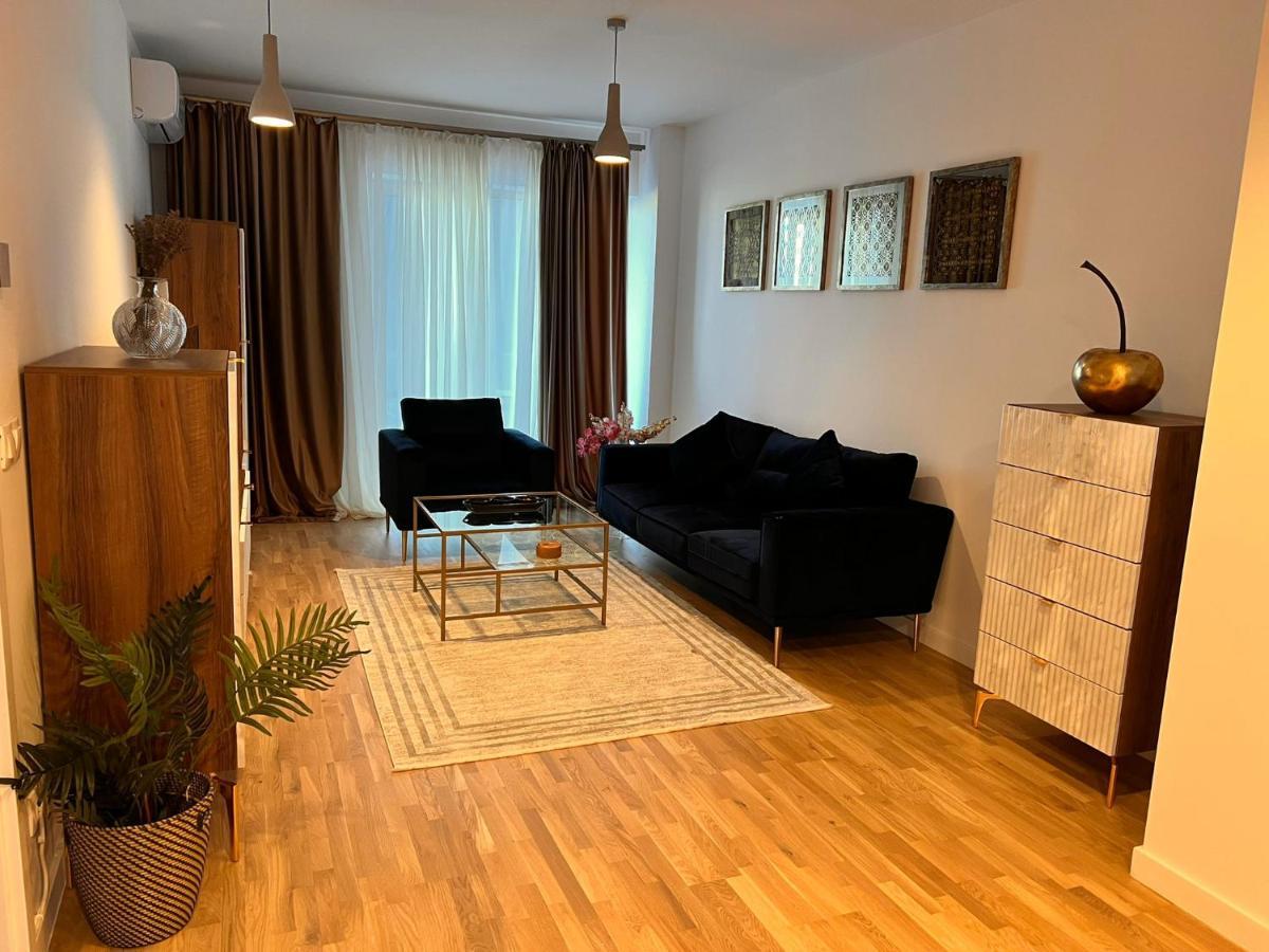 Cosy Stay Bukarest Exteriör bild