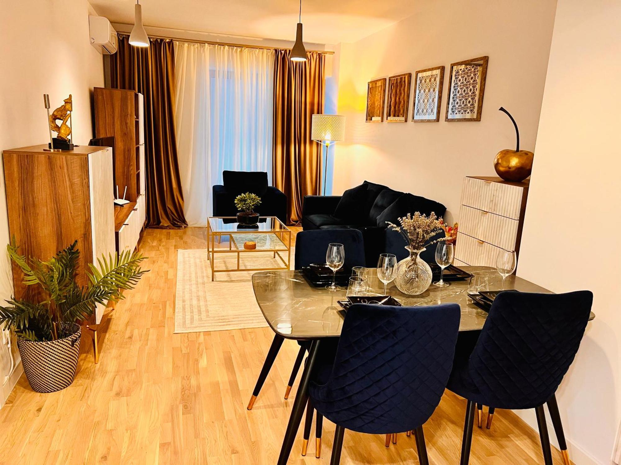 Cosy Stay Bukarest Exteriör bild